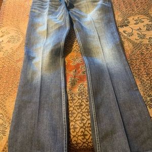 Boot heel trading company jeans